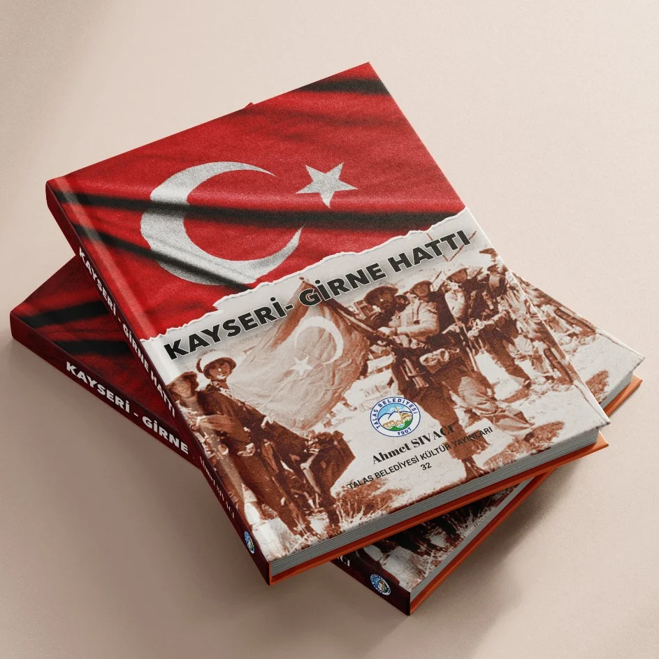 Kayserili Kıbrıs Gazilerinin Anıları Kitaplaştırıldı