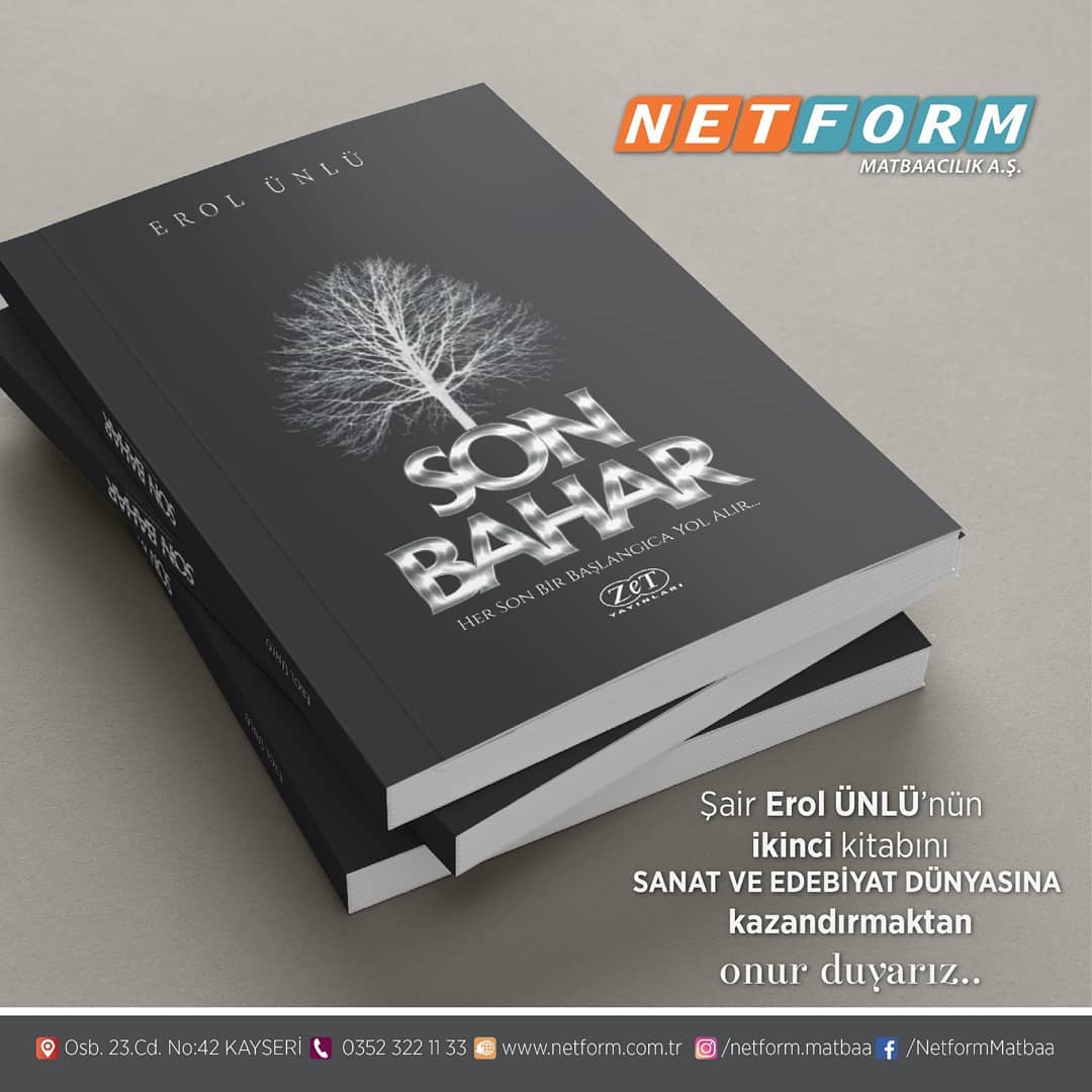 Kitap Son Bahar
