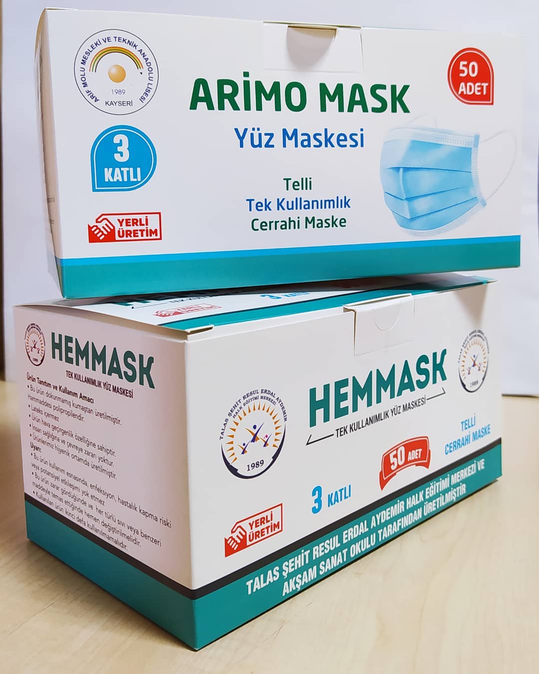 Maske Kutusu