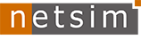 Netsim Yazılım logosu